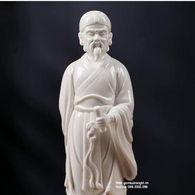 BỘ TƯỢNG : MẠNH TỬ - KHỔNG TỬ - TRANG TỬ - MẶC TỬ - LÃO TỬ